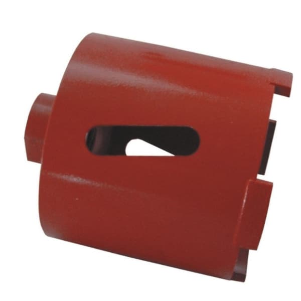 Diamond Core Bit 82 mm Diameter 75 mm Length for Concrete