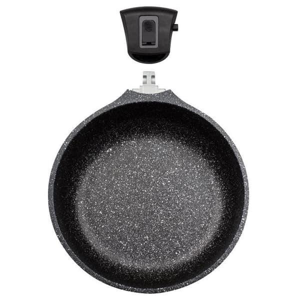 GSW Removable Short Handle - For Easy Click - Compatible with All Hobs Including Induction