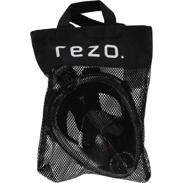 Full Face Diving Mask - Rezo - Size S/M