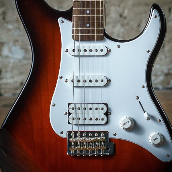 Yamaha Pacifica 112J BL MKII Electric Guitar