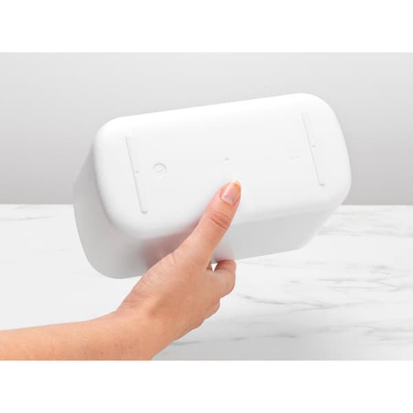 Brabantia ReNew Bathroom Caddy White