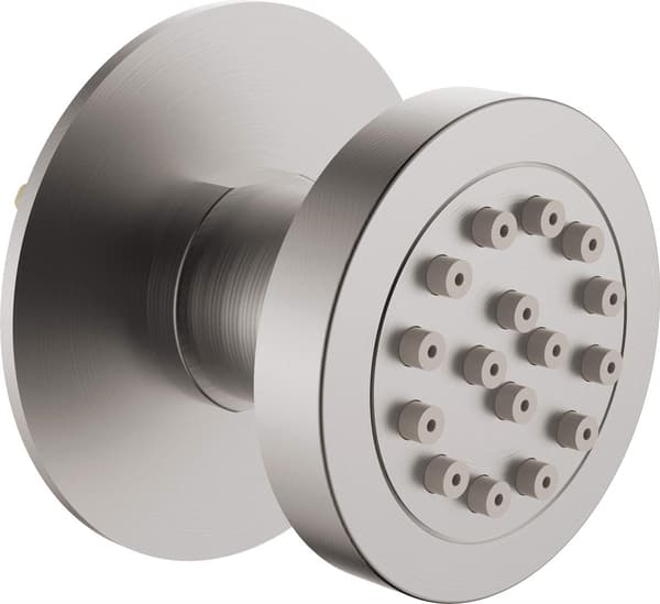 Concealed Round Shower Nozzle