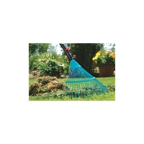 Gardena Combi System Spring Wire Rake 50 cm Working Width