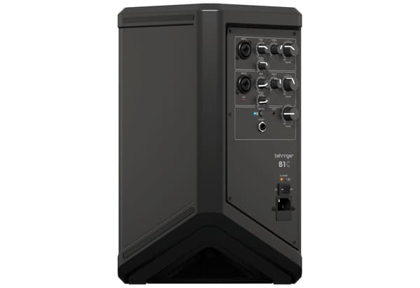 Behringer B1C Portable 200W Speaker with Bluetooth