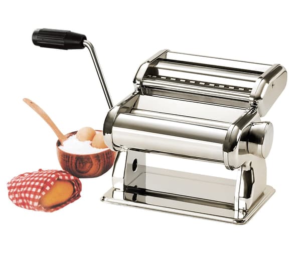 GEFU PASTA PERFETTA BRILLANTE Manual Pasta Machine