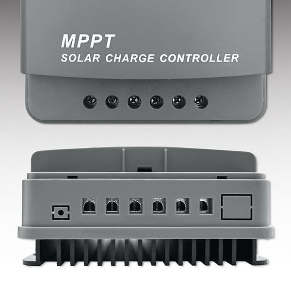 Qoltec Solar Charge Controller MPPT with Temperature Sensor - Advanced Energy Management