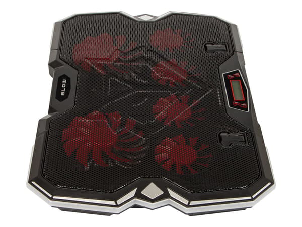 VORTEX RGB Laptop Cooling Pad 6 FAN