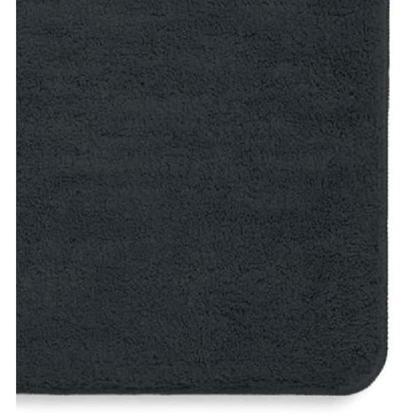 TODAY Ultra-absorbent Bath Mat - 40 x 60 cm - Black