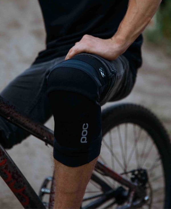 POC Oseus VPD Knee Pads, Black, Size M