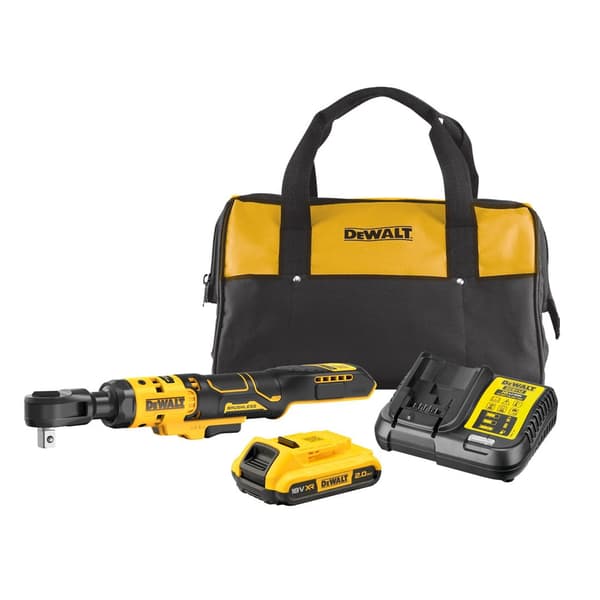 DeWALT DCF512D1-QW Power Wrench