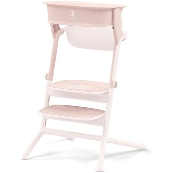 CYBEX Lemo 2 Adjustable Learning Tower Kit - Pearl Pink - For Ages 1 to 5