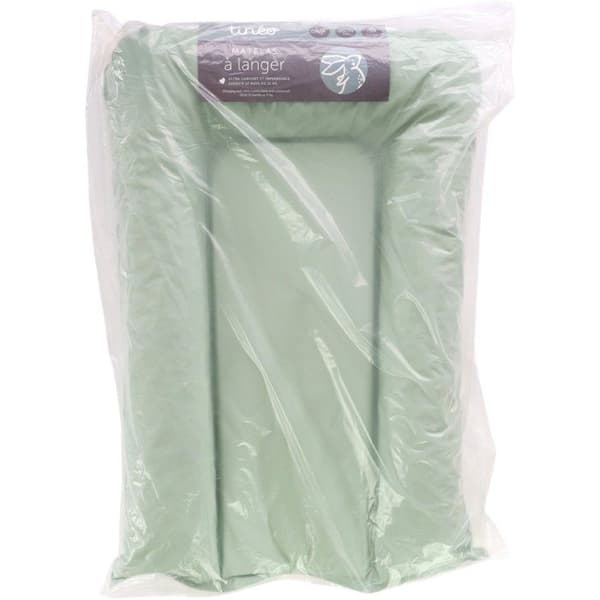 TINEO Changing Mat - FLAKES - PVC - Blue Green