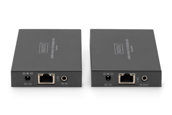 Digitus HDMI KVM IP Extender Set