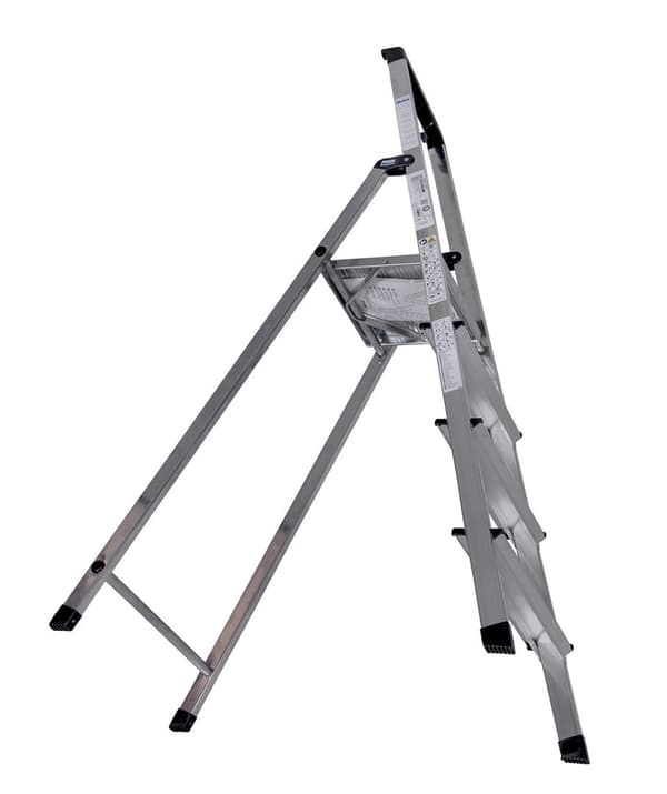 Krause Solidy Freestanding Ladder 4 Steps