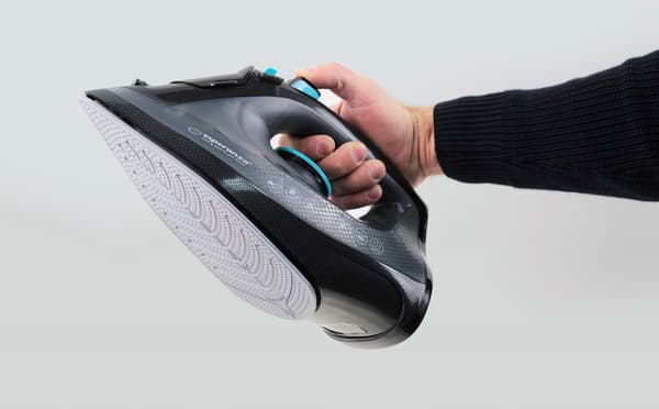 Esperanza EHI010 Steam Iron 2600 W Grey Black