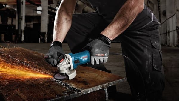 Bosch GWS 750 S Angle Grinder 12.5 cm 750 W
