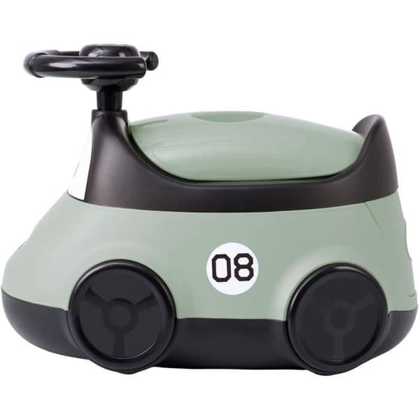 Fun Potty - THERMOBABY - Car - Removable Bowl