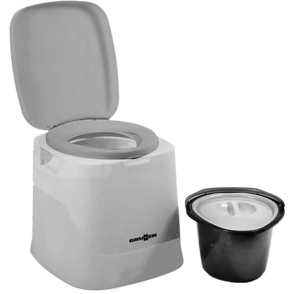 BRUNNER Optiloo Portable Camping Toilet - 500370