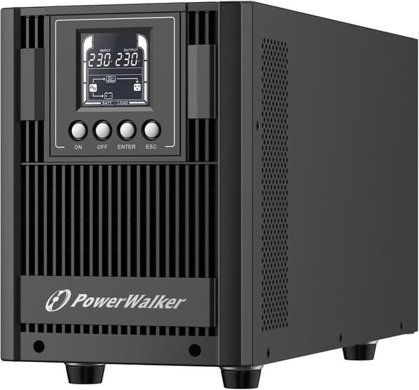 PowerWalker UPS ON-LINE VFI 2000VA AT FR