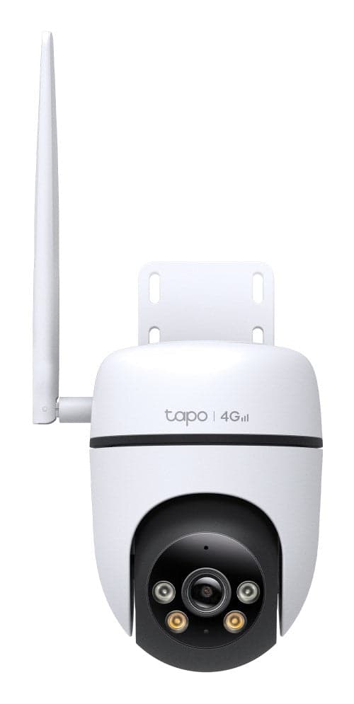 TP-Link Outdoor Pan/Tilt 4 G LTE Camera