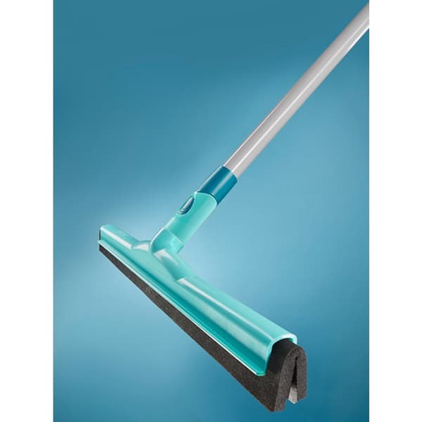 Leifheit Water Squeegee with Click System 45 cm Green