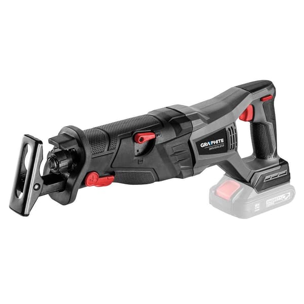 Graphite 58G096 Power Pole Saw 2.64 kg