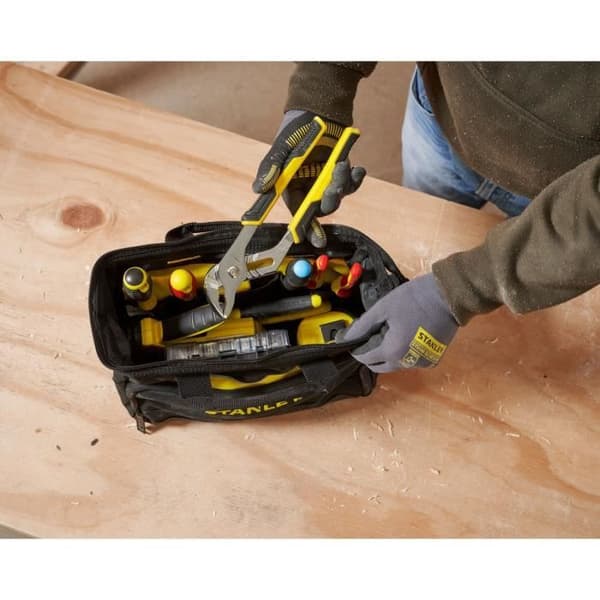 STANLEY Belt Tool Holder - 1-93-330 - 4 Compartments