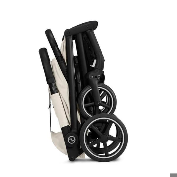 CYBEX Beezy Stroller - Canvas White