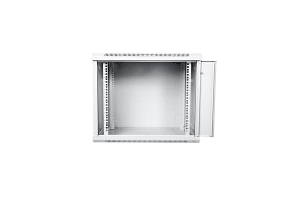 Digitus DN-W19 12U/600/MD Rack Cabinet Wall Mounted Light Grey
