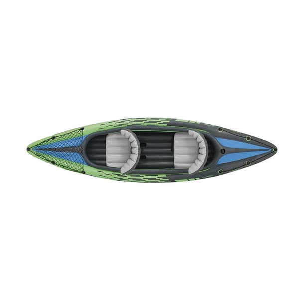 Intex Challenger K2 2-Person Inflatable Kayak