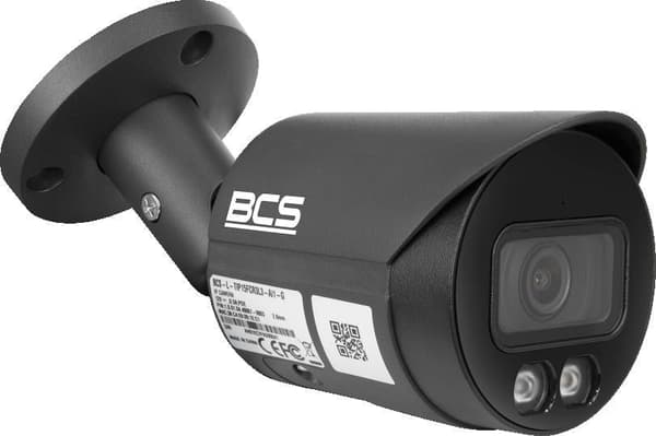 BCS LINE Camera BCS-TIP15FCR3L3-Ai1-G
