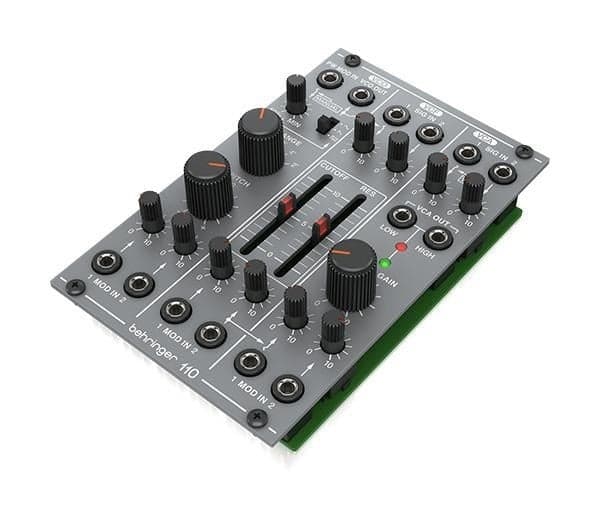 Behringer 110 VCO/VCF/VCA Modular Synthesizer Module