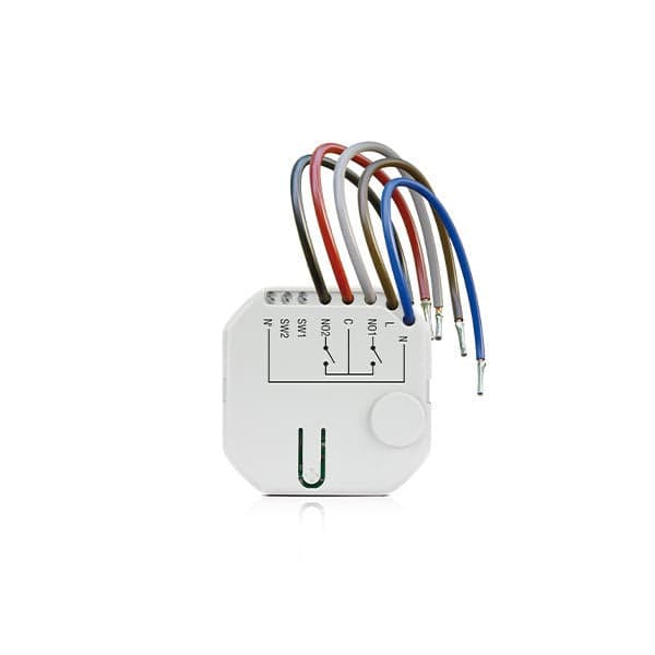 Satel ASW-210 Security Access Control System 868.6 MHz - White