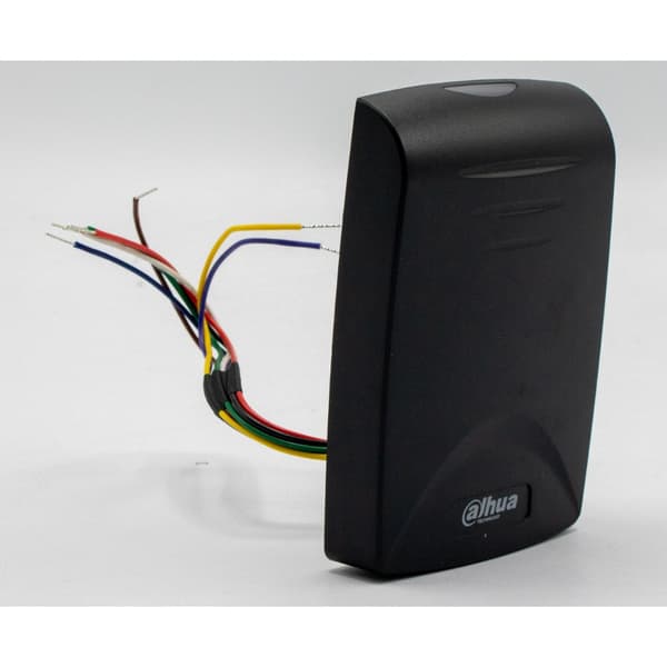Dahua Technology DHI-ASR1100B-V1 RFID Reader Black RS-485/Wiegand