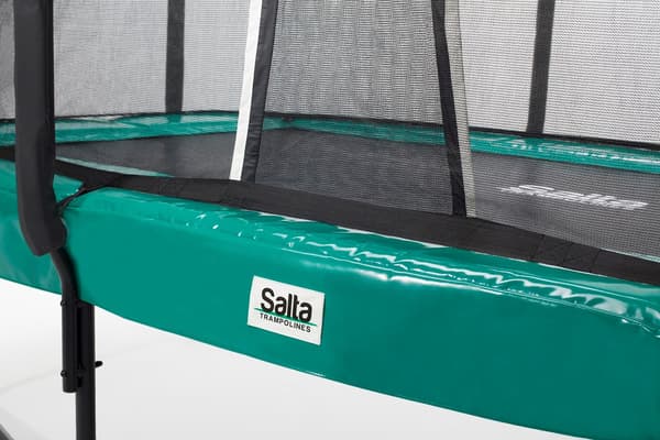 Salta First Class Trampoline - 244 x 427 cm - Recreational/Backyard