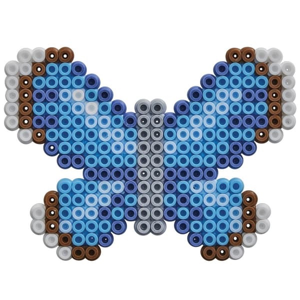 Hama Iron-on Beads Midi Butterflies 2000 Pieces