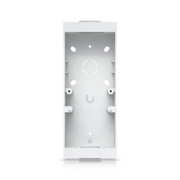 Ubiquiti UniFi - Connection Box - White (UACC-READER-PRO-JB-W)