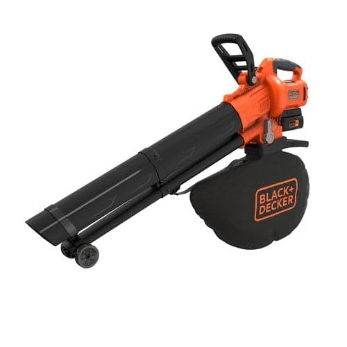 BlackDecker Leaf Blower 36V BCBLV3625L1 1x2.5Ah