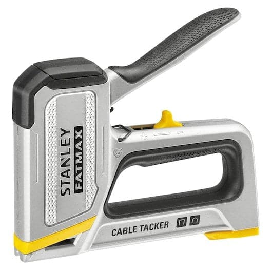 STANLEY FATMAX Cable Stapler 2-in-1 FMHT70100-0