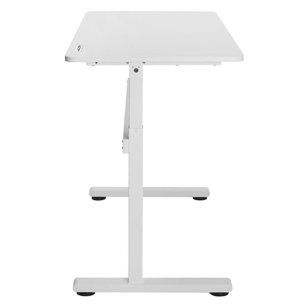 Ergo Office ER-401 W Height Adjustable Desk White