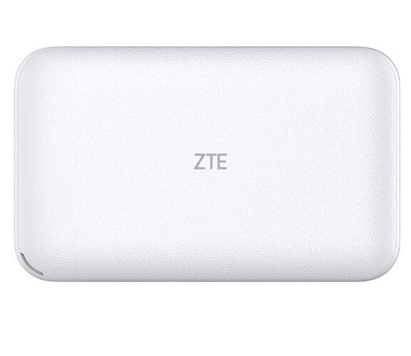 ZTE Router U50 - Portable MiFi Router with 5 G Support