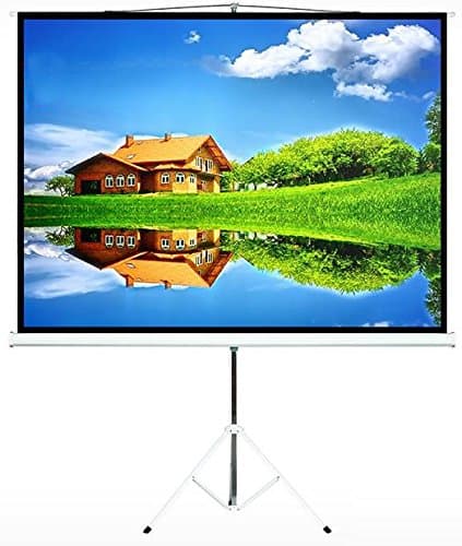 Maclean MC-536 Projection Screen 182.9 cm (72) 4:3
