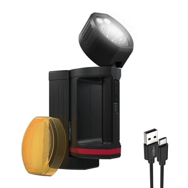 Ansmann HS20R Pro LED Handheld Flashlight