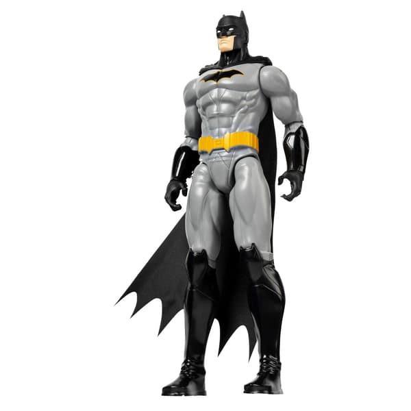 Batman Action Figure 30 cm - For Ages 3 Years+