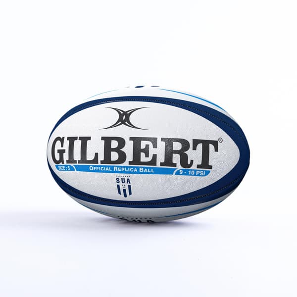 GILBERT Agen Replica Rugby Ball Size 5