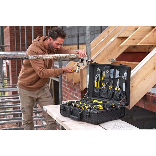Stanley STMT98109-1 Mechanics Tool Set 142 Tools