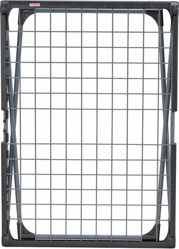 Pegasus 180 Solid Black Drying Rack with 18 m Drying Length