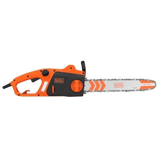 Black & Decker BECS2040 Electric Chainsaw 2000W Orange