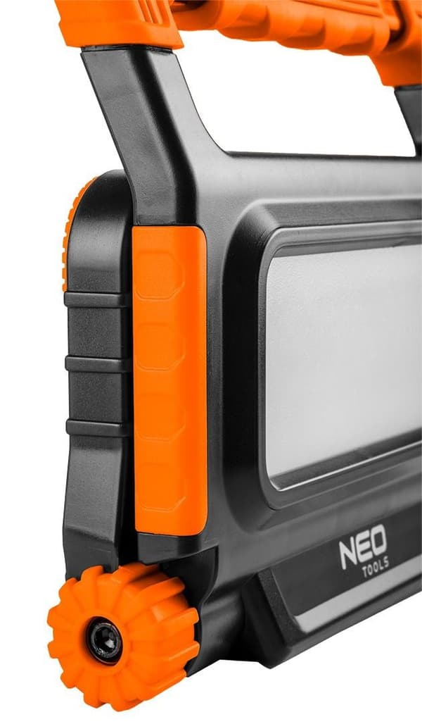 NEO tools Floodlight 3000 Lumens 30W Rechargeable with Power Bank Function 99-064