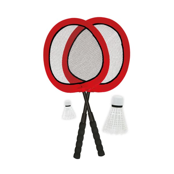 Jumbo Badminton Set 4-piece